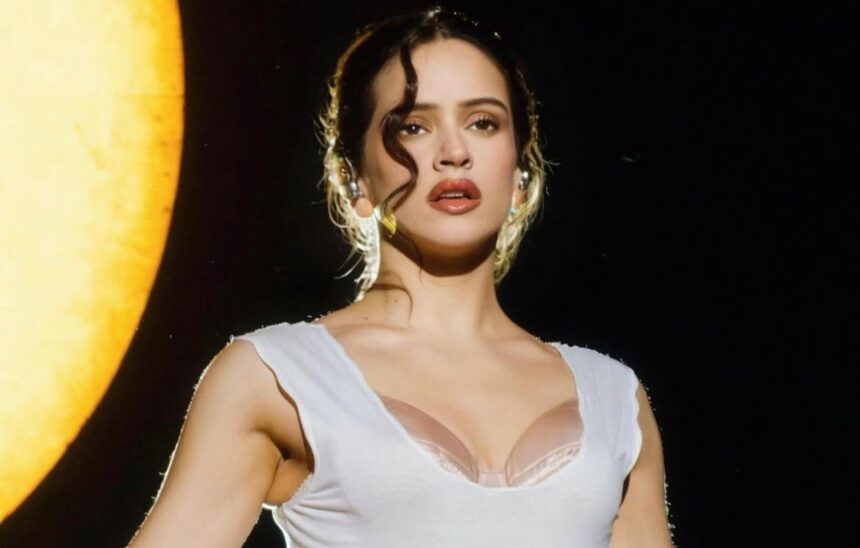 Rosalía es la Compositora Internacional del Año