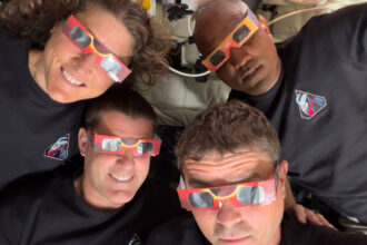 primera foto lado oculto Luna, lado oculto de la Luna, Artemis II, fotos Artemis II, QuéOnnda