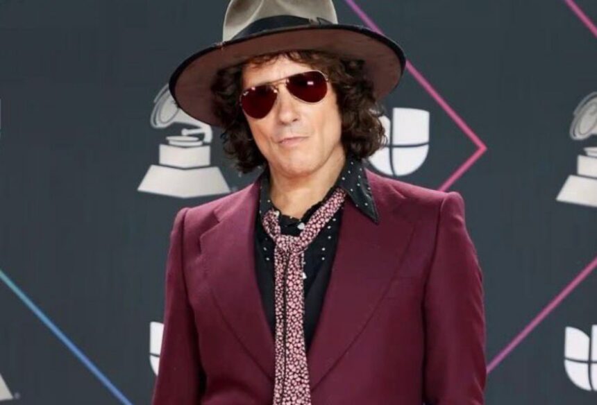Enrique Bunbury presenta su nueva gira 'Nuevas Mutaciones Tour'