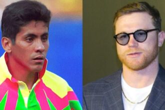 Canelo Álvarez Jorge Campos