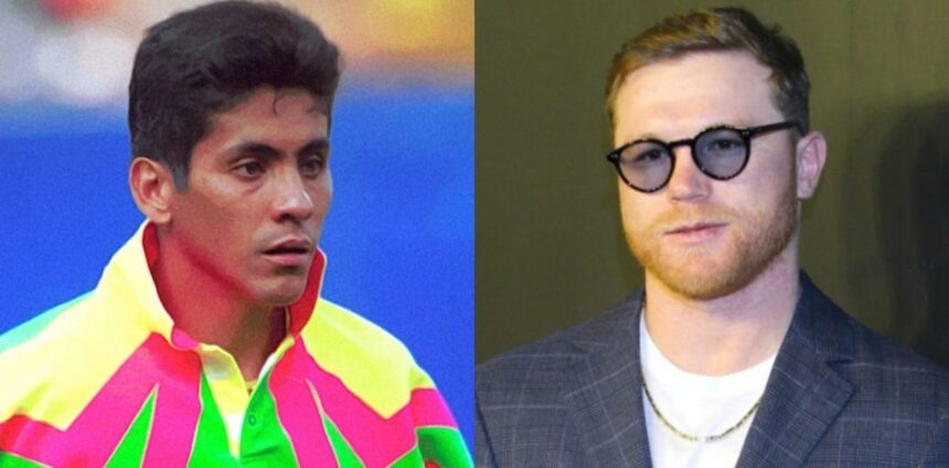 Canelo Álvarez Jorge Campos