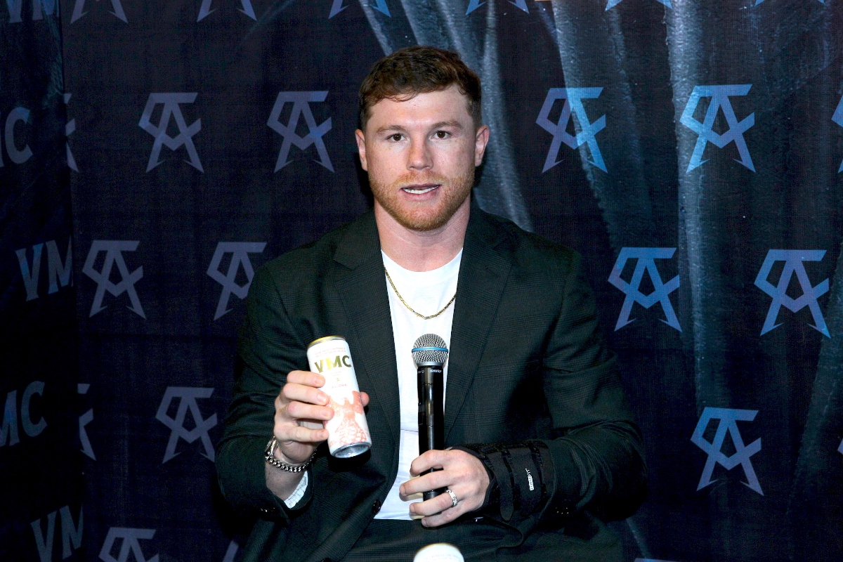 Canelo Álvarez Jorge Campos