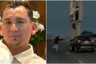 Carlos Iván Mendoza Hernández, tiroteo ICE California, Patterson, California, QuéOnnda