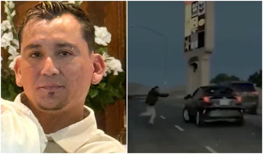 Carlos Iván Mendoza Hernández, tiroteo ICE California, Patterson, California, QuéOnnda