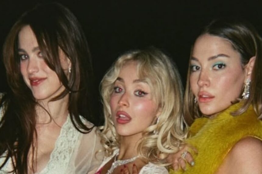 Sabrina Carpenter House Tour