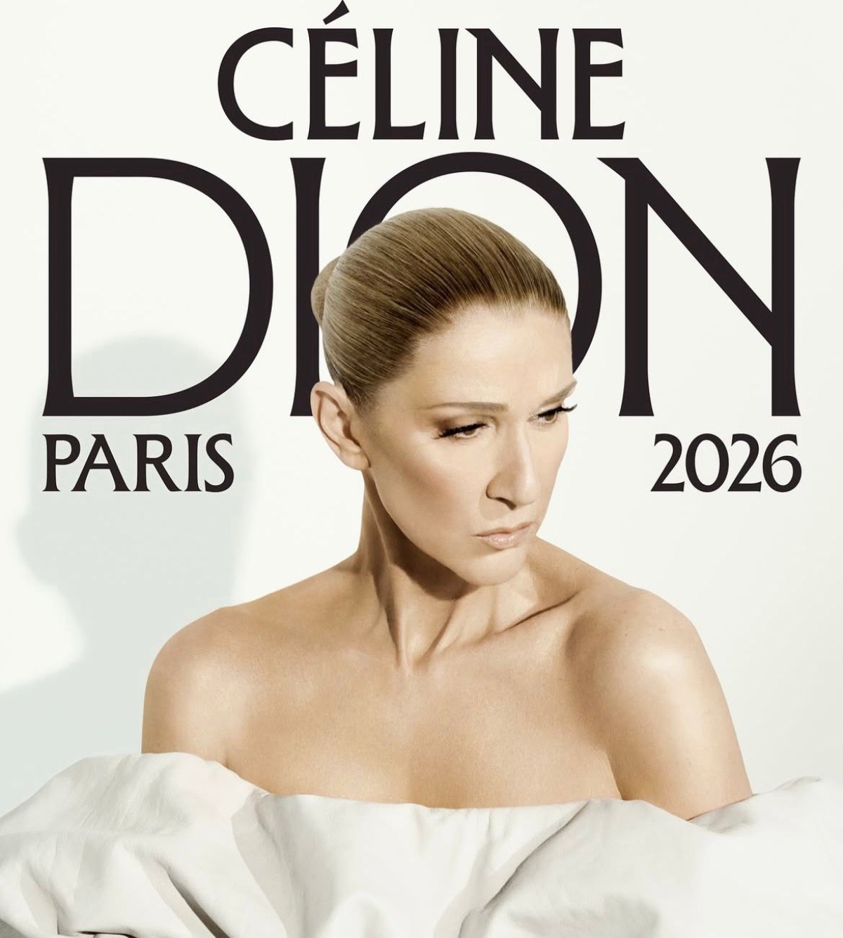 Celine Dion announces her grand return to the stage