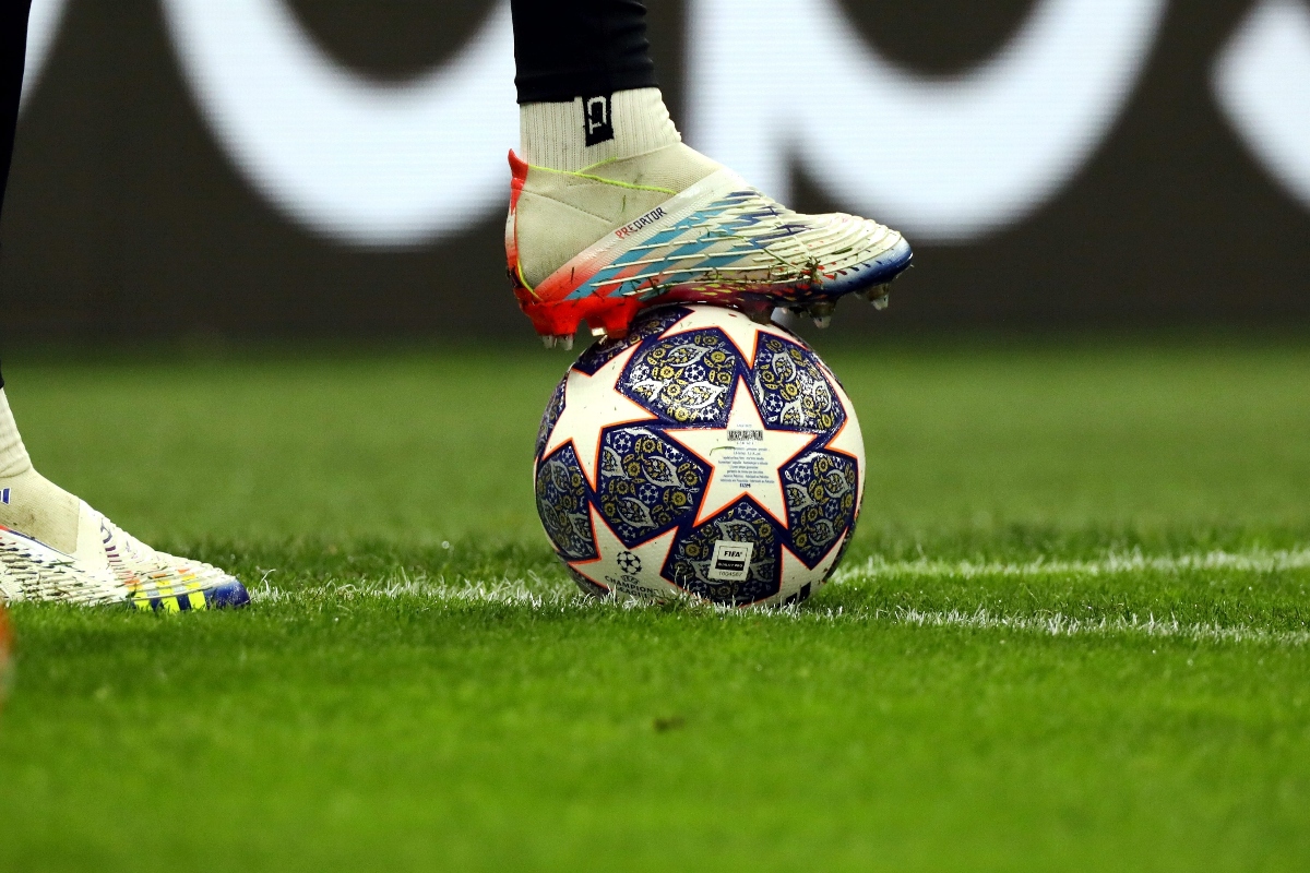 Champions League quarterfinals