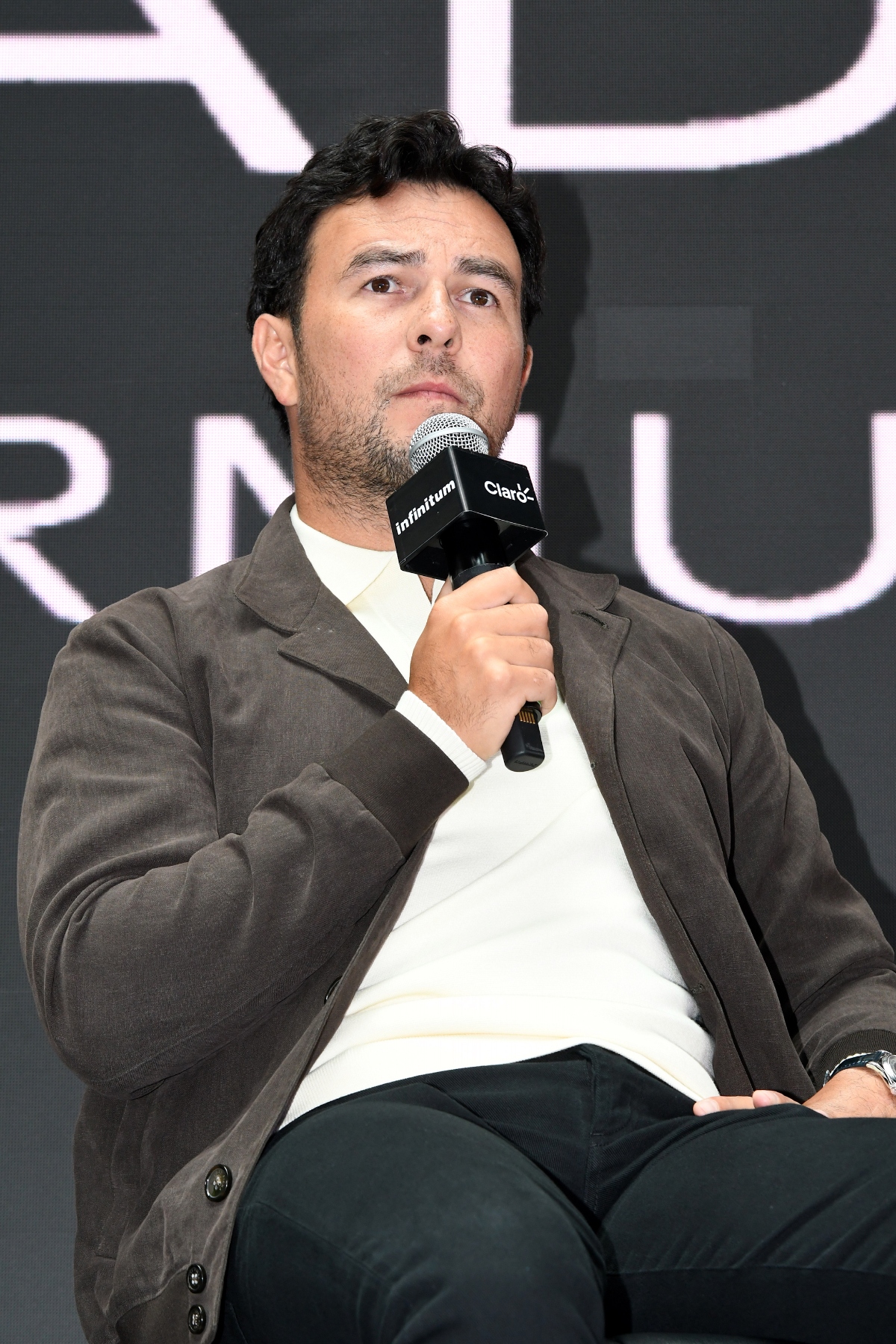 Sergio Perez, F1