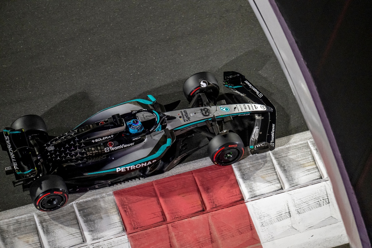 Checo Perez Miami