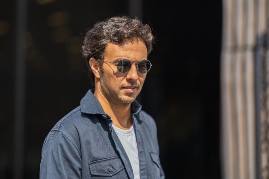 Checo Pérez Miami