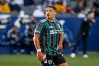 Chicharito MLS