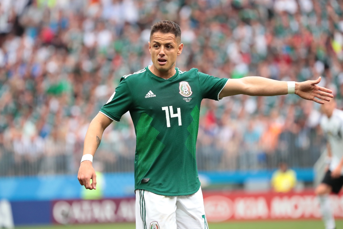 soccer, Mexico, United States