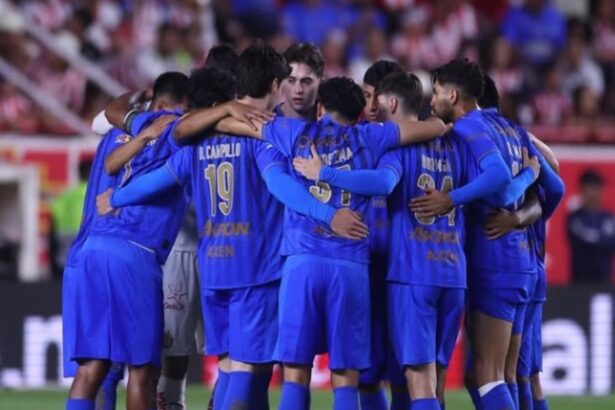 Chivas récord puntos