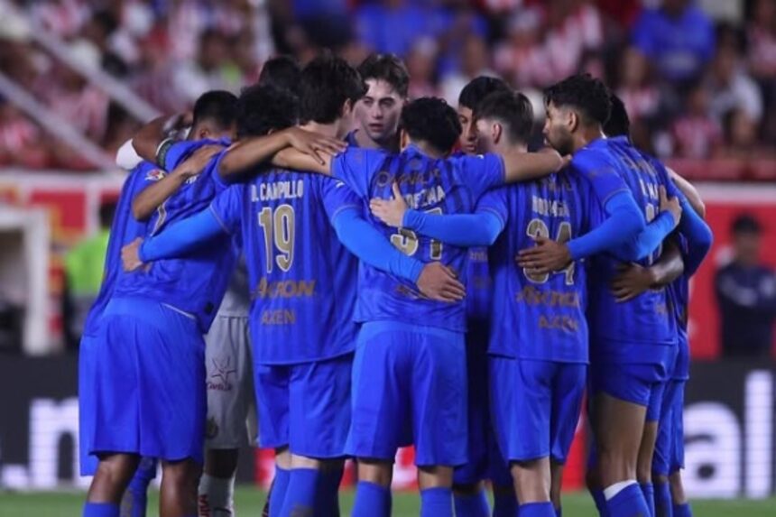 Chivas récord puntos