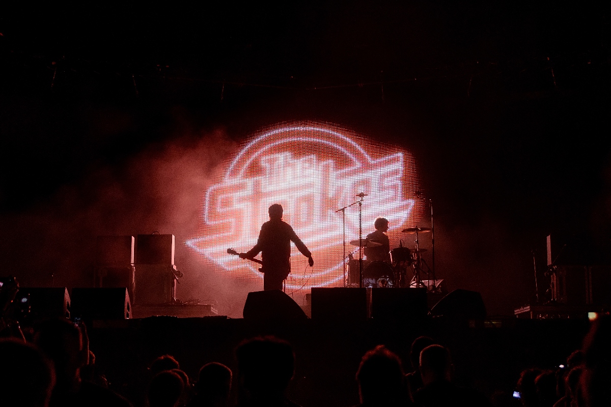 Coachella 2026, The Strokes