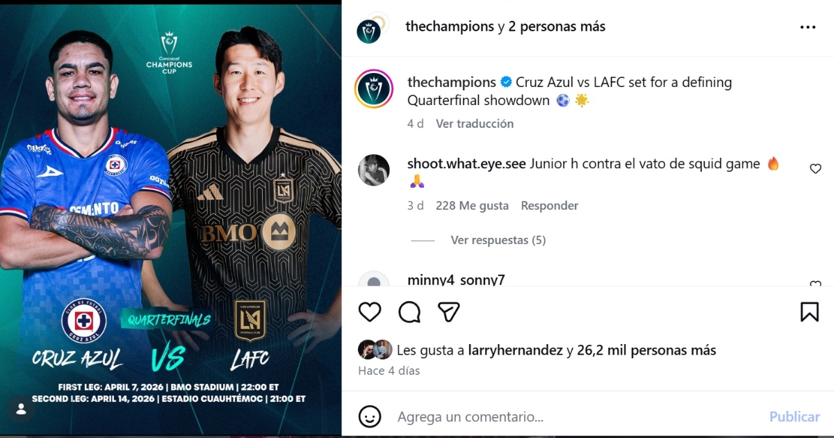 Cruz Azul LAFC
