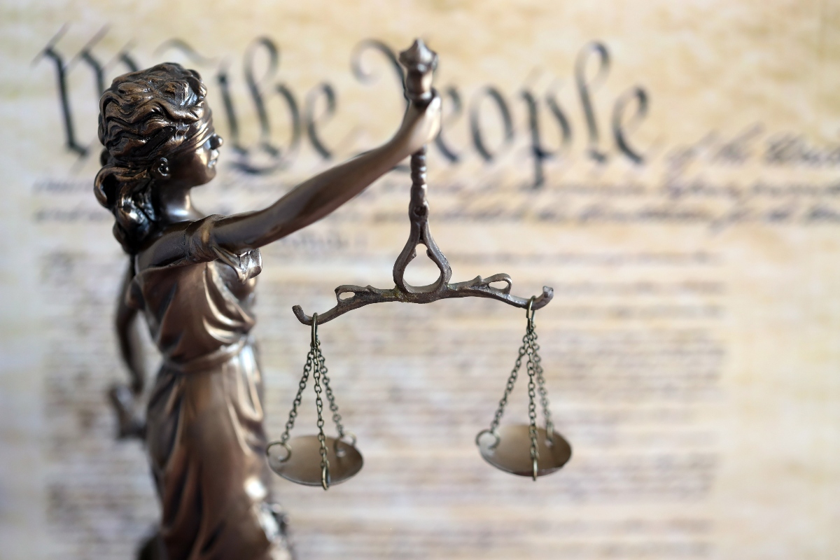 Constitución, Estados Unidos