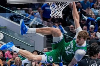 Cooper Flagg rompe récord