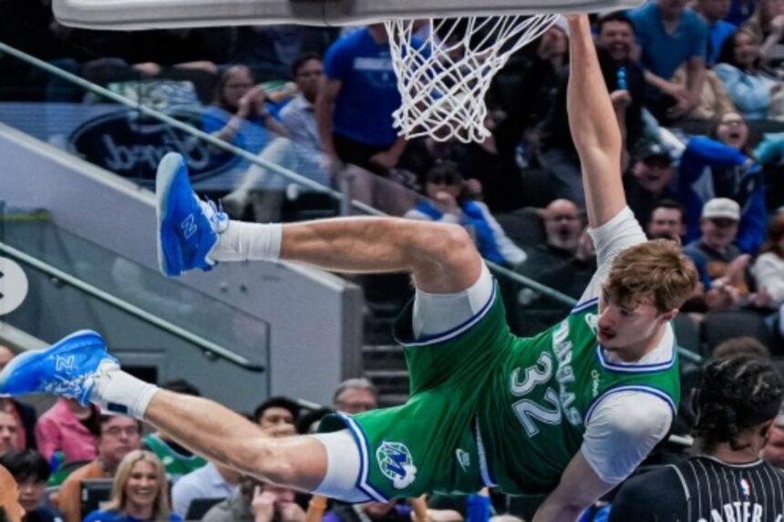 Cooper Flagg rompe récord