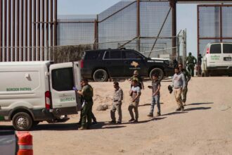 Trump's immigration policy