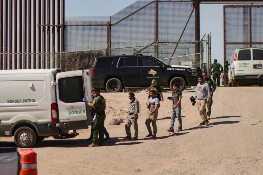 política migratoria de Trump
