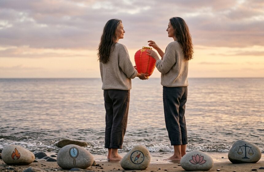 Crisis de la mediana edad en mujeres latinas, Crisis de la mediana edad, mujeres latinas, Mujeres Create, QuéOnnda Podcasts