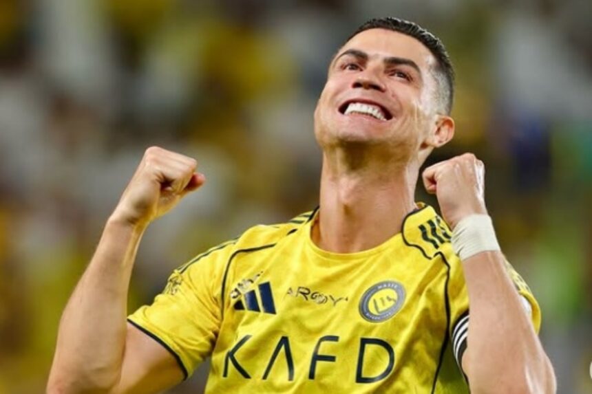 Cristiano Ronaldo returns