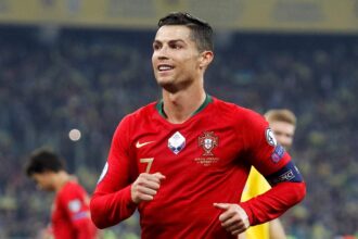 Cristiano Ronaldo Mexico