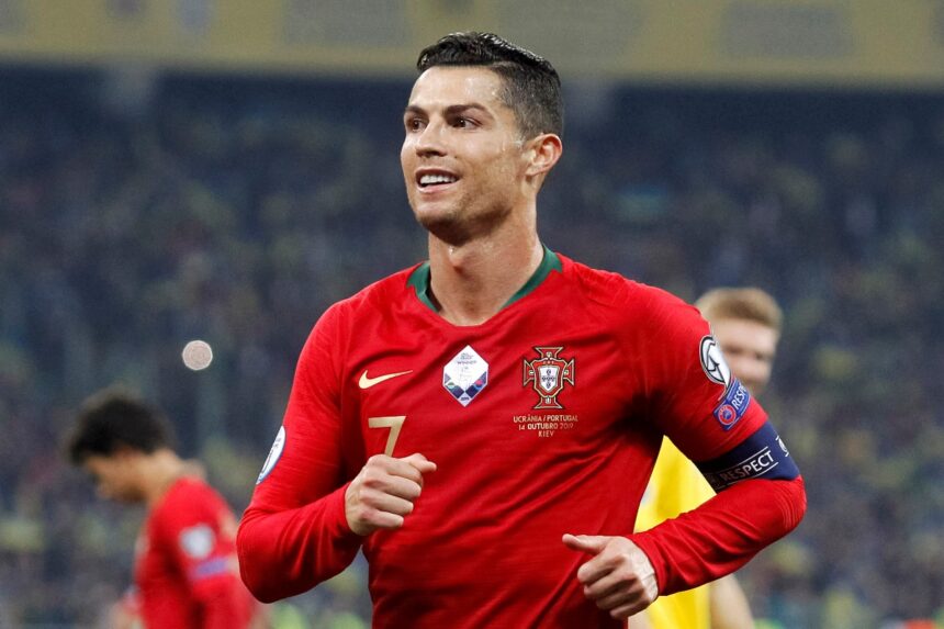 Cristiano Ronaldo México