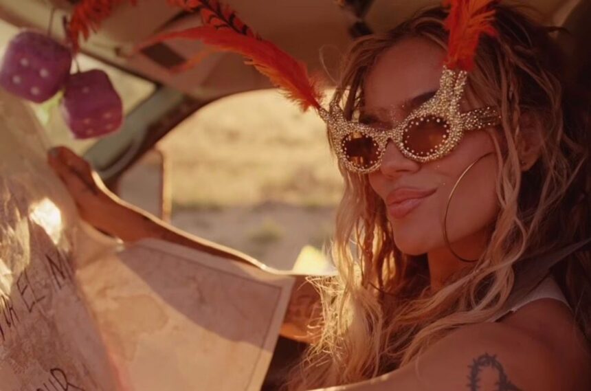 Karol G adds new dates to her tour