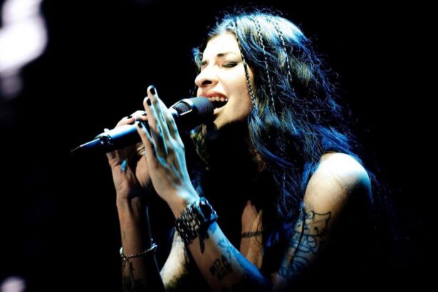 Cazzu y su publicación sobre su hija Inti