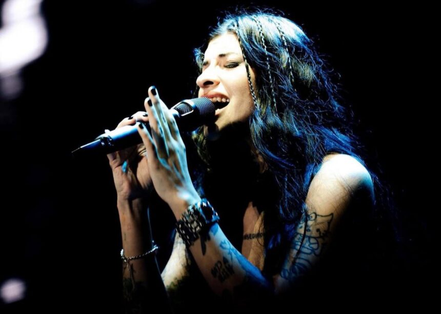 Cazzu y su publicación sobre su hija Inti