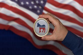 mapa electoral Virginia