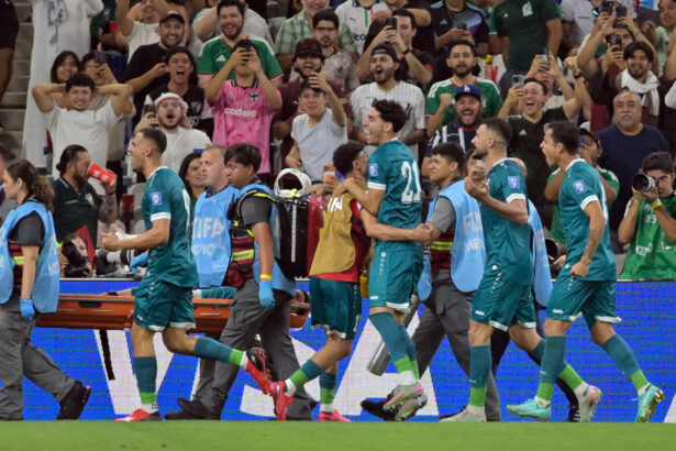 Irak elimina a Bolivia, Irak, Bolivia, Mundial 2026, QuéOnnda