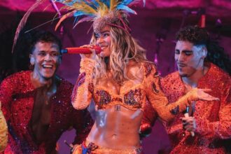 Karol G con su 'TropiTour'