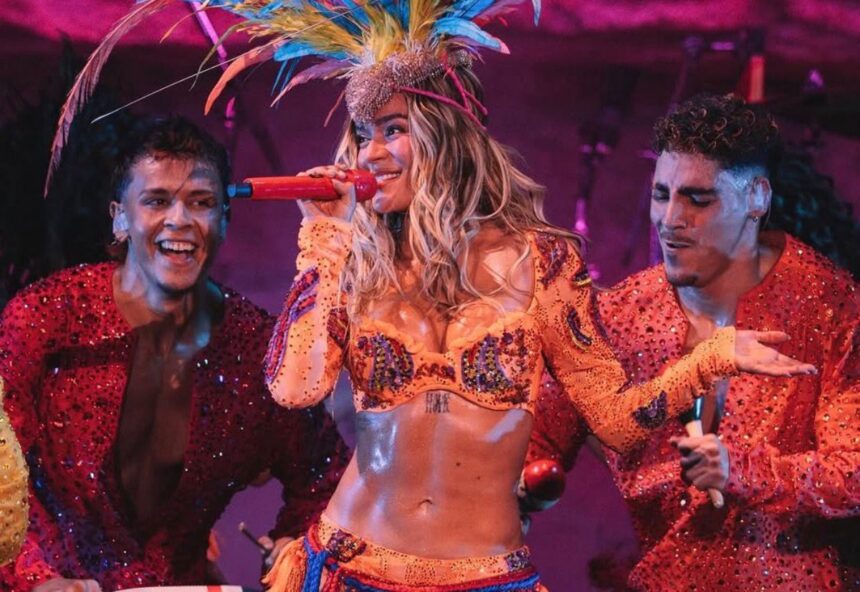 Karol G con su 'TropiTour'