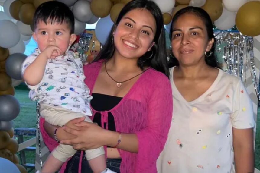 familia Choc Cac Alabama, Aurelia Choc Cac, familia desaparecida Alabama, familia asesinada Alabama, QuéOnnda