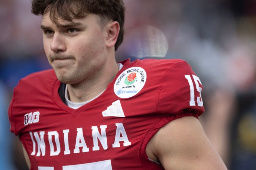 Fernando Mendoza NFL Draft