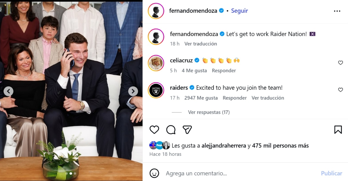 Fernando Mendoza NFL Draft