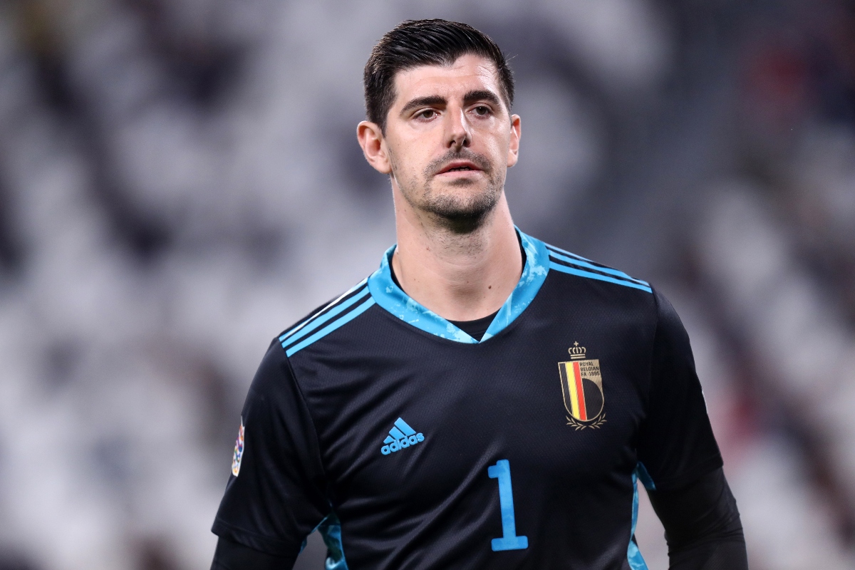 Thibaut Courtois