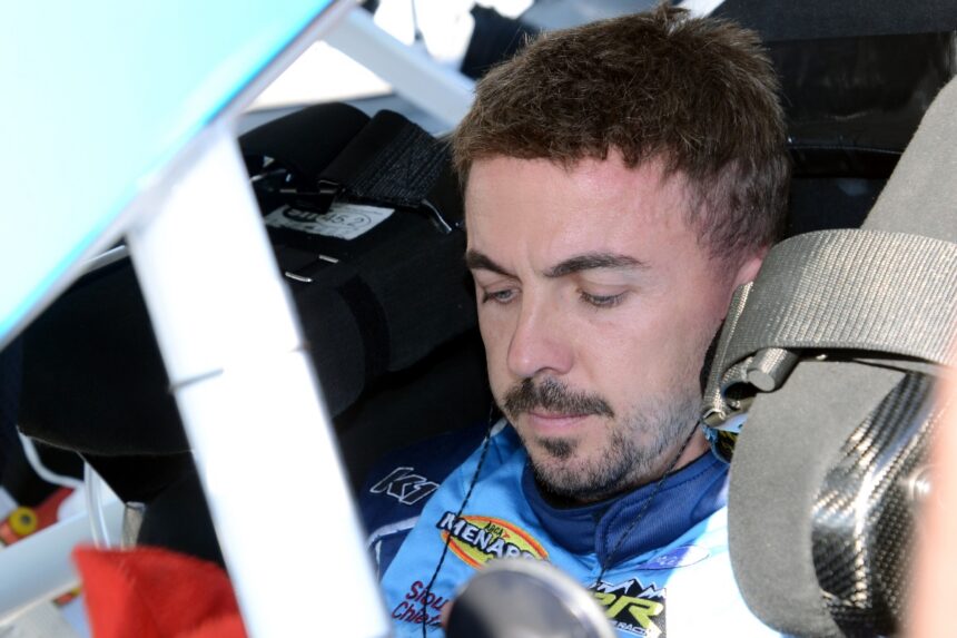 Frankie Muñiz NASCAR