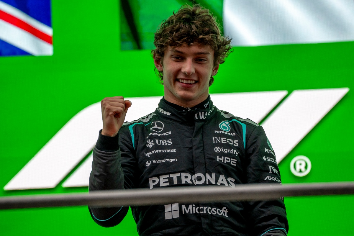 Kimi Antonelli, F1 2026 GP Miami