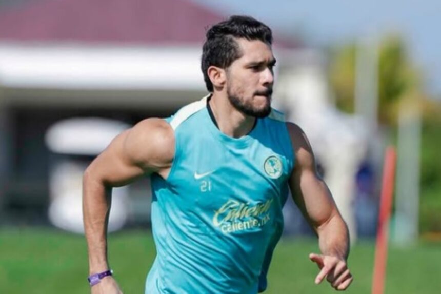 Henry Martín América