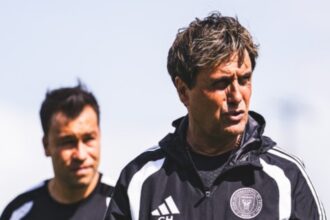 Inter Miami nuevo DT