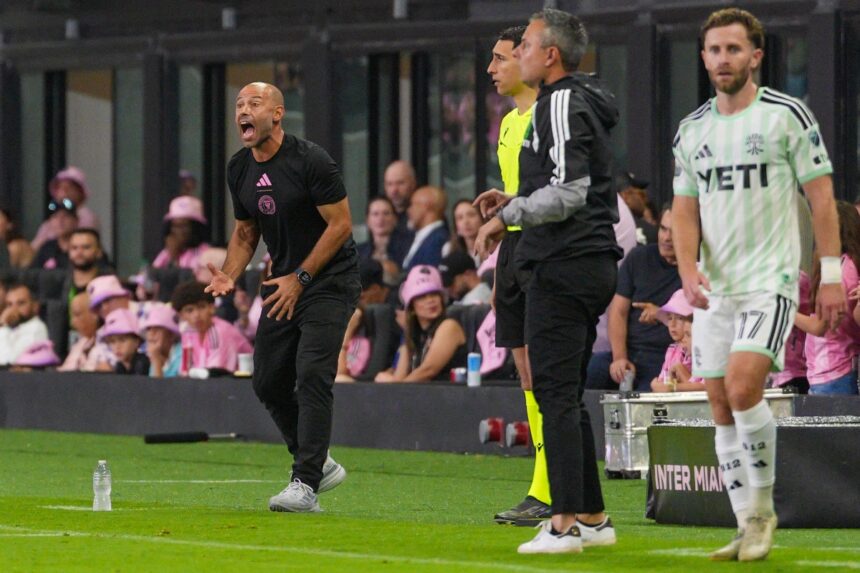 Mascherano Inter Miami