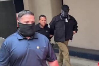 inmigrante detenido ICE