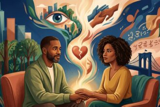 Jason Rosario en Mujeres Create, Jason Rosario, Yesenia Bello, Mujeres Create, QuéOnnda Podcasts