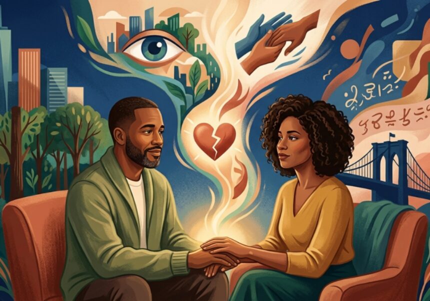Jason Rosario en Mujeres Create, Jason Rosario, Yesenia Bello, Mujeres Create, QuéOnnda Podcasts
