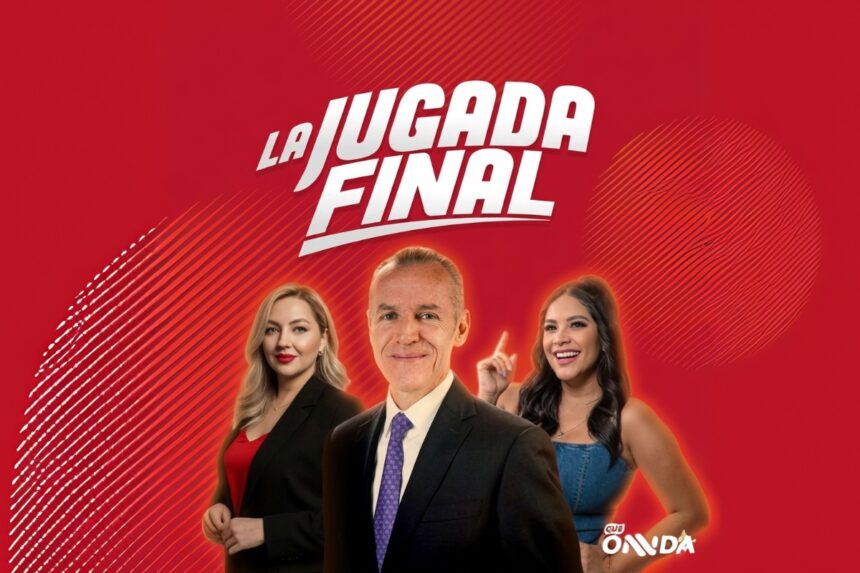 Naturalizados al Mundial, Selección Mexicana, La Jugada Final, QuéOnnda Podcasts