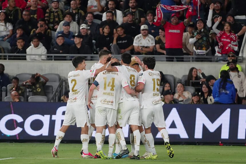 LAFC Toluca